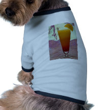 Tequilasonnenaufgang Haustiershirts
