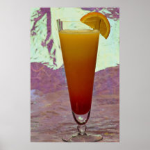 Tequilasonnenaufgang Plakatdrucke