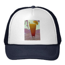 Tequilasonnenaufgang Retrokultkappen