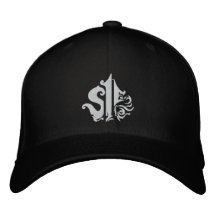 TERAblah.com-Kappe Bestickte Baseballmütze
