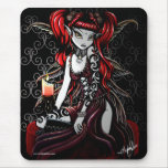 Terra-Dunkelheits-Feuer-Fee Mousepad