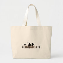 Terroristte Fieber Tragetasche