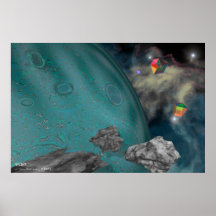 Tesseracts Posterdrucke