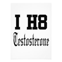 Testosteron Individuelle Ankündigungen