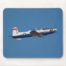 Texan AT-6 II Mousepad