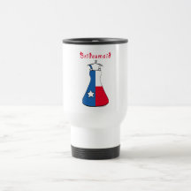 Texas-Brautjungfer Tee Tasse