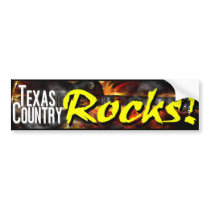 Texas-Country-Rock-Autoaufkleber autoaufkleber