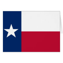 Texas Grußkarten
