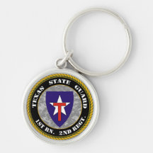 Texas-Staats-Schutz-Schlüsselkette Schlüsselband