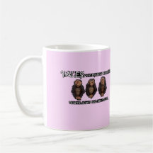 TFMT ROSA Becher!! Teetasse