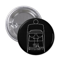 Tha Coohlest~CAN Abzeichen Button