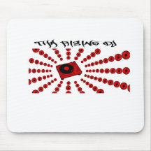 Tha, das DJ anhebt Mousepads