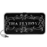 THA FLYBOYZ LAUTSPRECHER