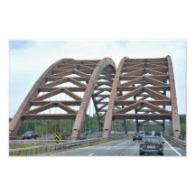 Thaddeus Kosciusko Brücke Kunstfotos