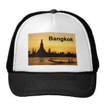 Thailand Bangkok (St.K) Kult Kappen
