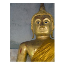 Thailand, Insel von Ko Samui alias KOH Samui). Postkarte