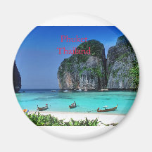 Thailand Kühlschrankmagnete