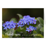 Thank you grußkarten