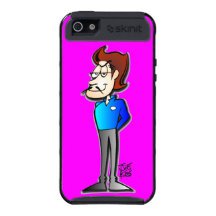 "THAT SCI-FI GUY" COVERS FOR iPhone 5