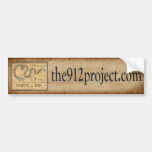 the912project.com-Autoaufkleber vereinigen oder st