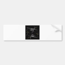 The Asian Influence Bumper Sticker