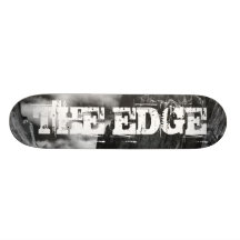 THE EDGE PERSONALISIERTES SKATEBOARDDECK
