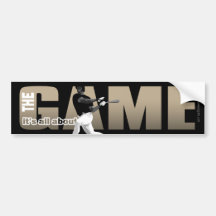 The Game… Autosticker