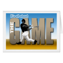 The Game… Karten