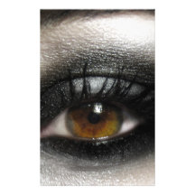 The Goddess of love is watching you! Personalized Stationery
