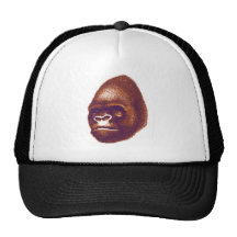 THE GORILLAS GLORY HATS