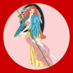 The Phantom Queen aufkleber