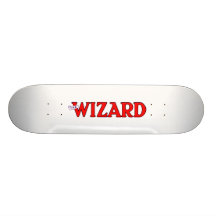 The Wizard Skateboards