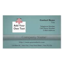 The World is Filled With <Your Age> Year Olds Business Cards