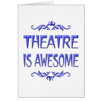 Theater ist fantastisch karten