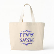 Theater ist fantastisch taschen