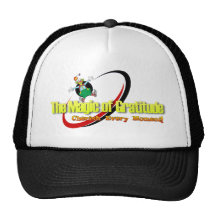 TheMagicofGratitude Baseballmützen