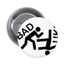 Themenorientierter Gang des Judos Anstecknadelbuttons