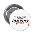 Therapeut-Vampir bis zum Nacht Button