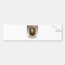 Thomas Jefferson – Freedom Bumper Stickers