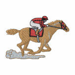 Thoroughbred-Rennläufer