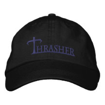 Thrasher Hut! Bestickte Baseballkappen
