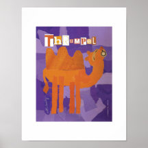 Thrumpel Druck Posterdrucke