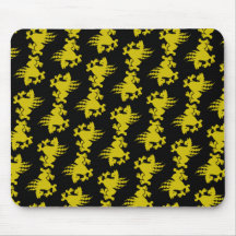 THUNDERBEE MOUSEPADS