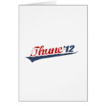 Thune Team Grußkarte