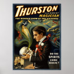 Thurston der große Magier 2 Posterdrucke