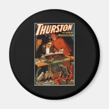 Thurston der große Magier Magnete