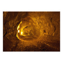 Thurston Lava-Rohr-Hawaii-Vulkan-Nationalpark Personalisierte Einladungskarte