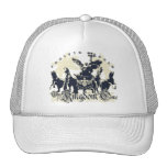 Thy Jenseits Trucker Mützen