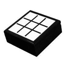 Tic Tac Zehe Schmuckschachteln