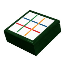 Tic Tac Zehe Modeschmuckschachteln